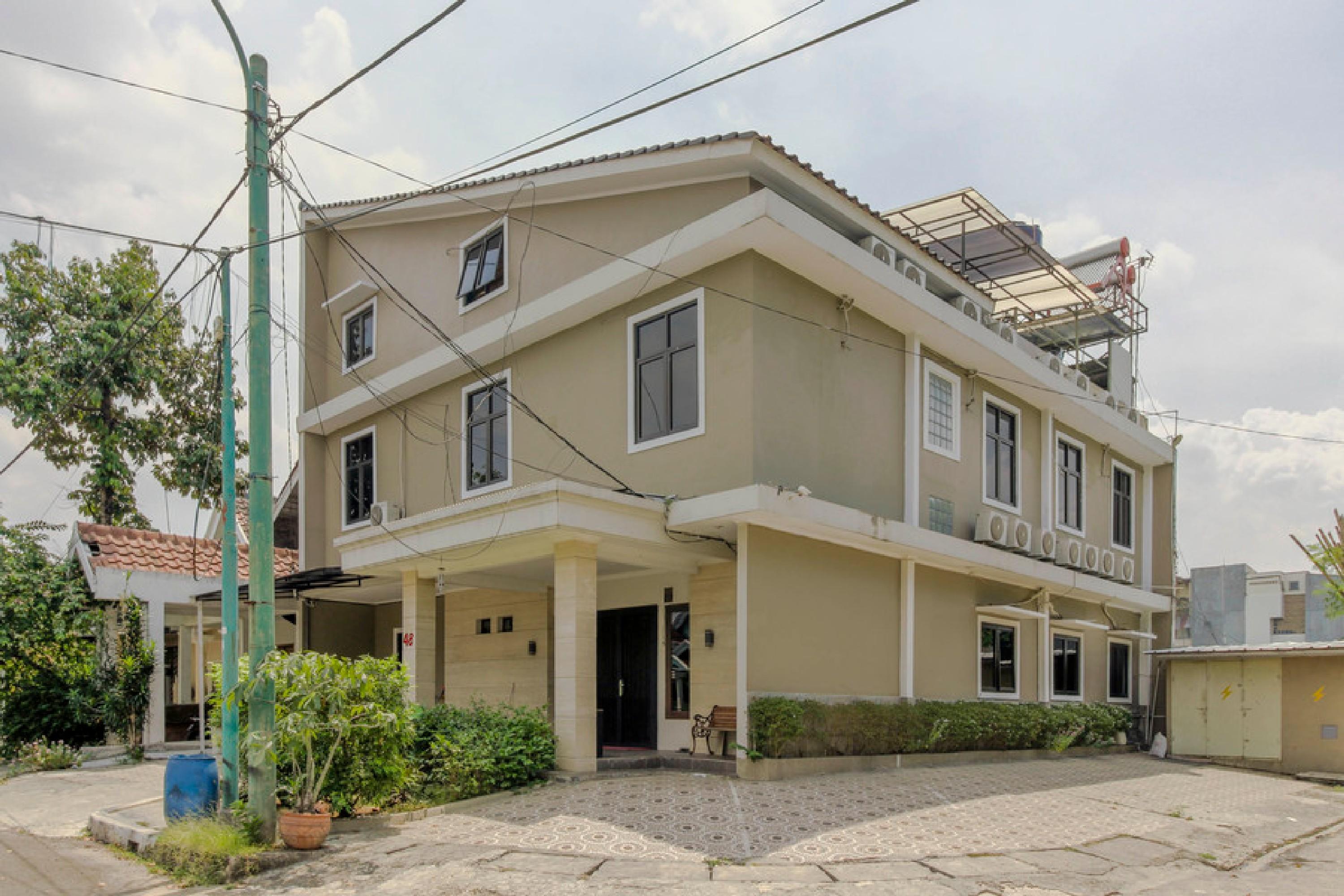 Reddoorz Plus Near Lippo Cikarang Mall 베카시 외부 사진