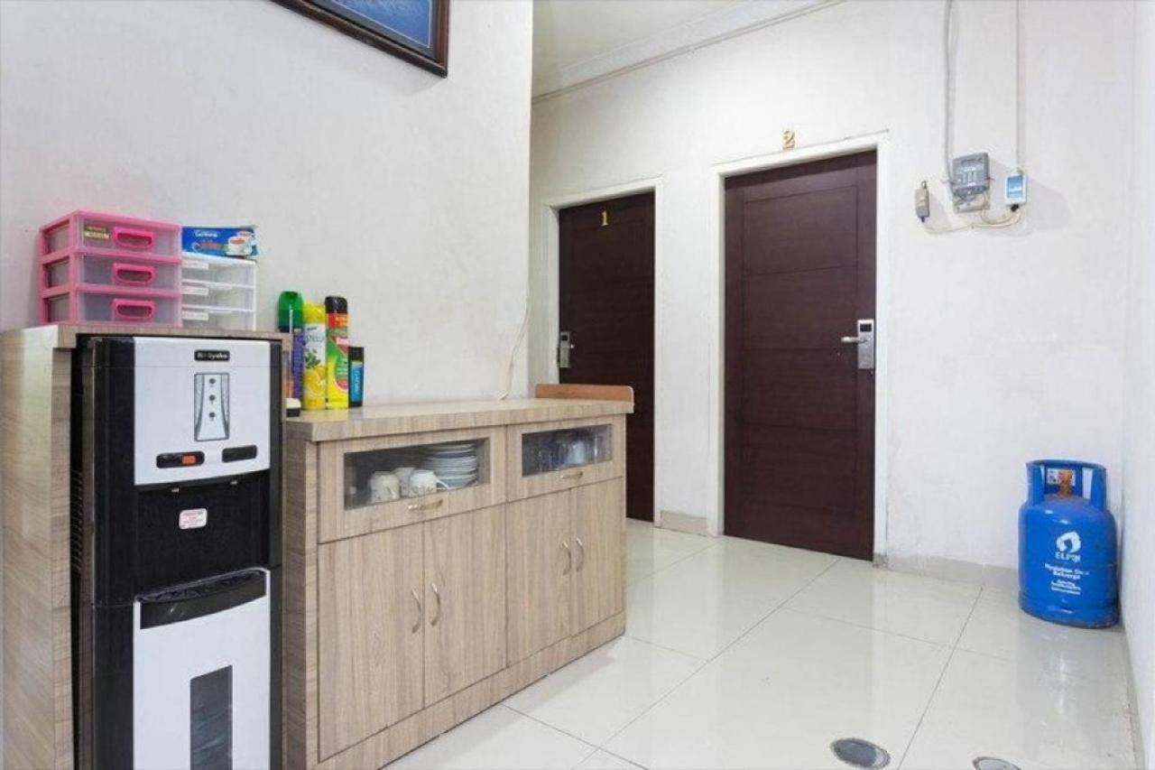 Reddoorz Plus Near Lippo Cikarang Mall 베카시 외부 사진